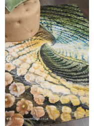 Lily of the Valley Rug - Thumbnail - 2