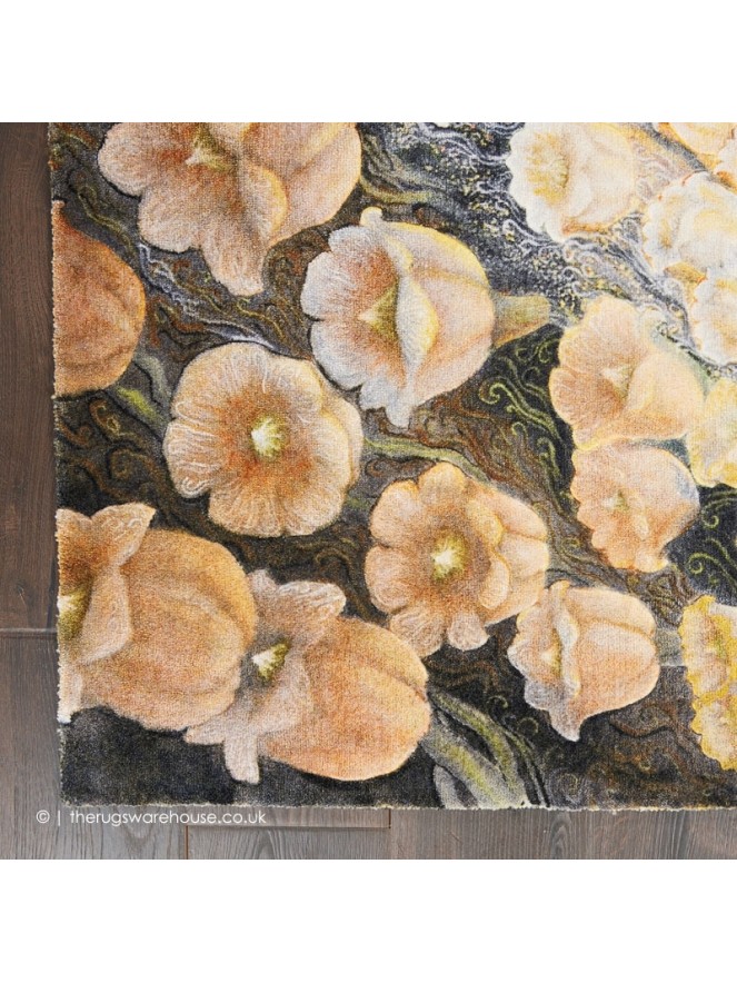 Lily of the Valley Rug - 3