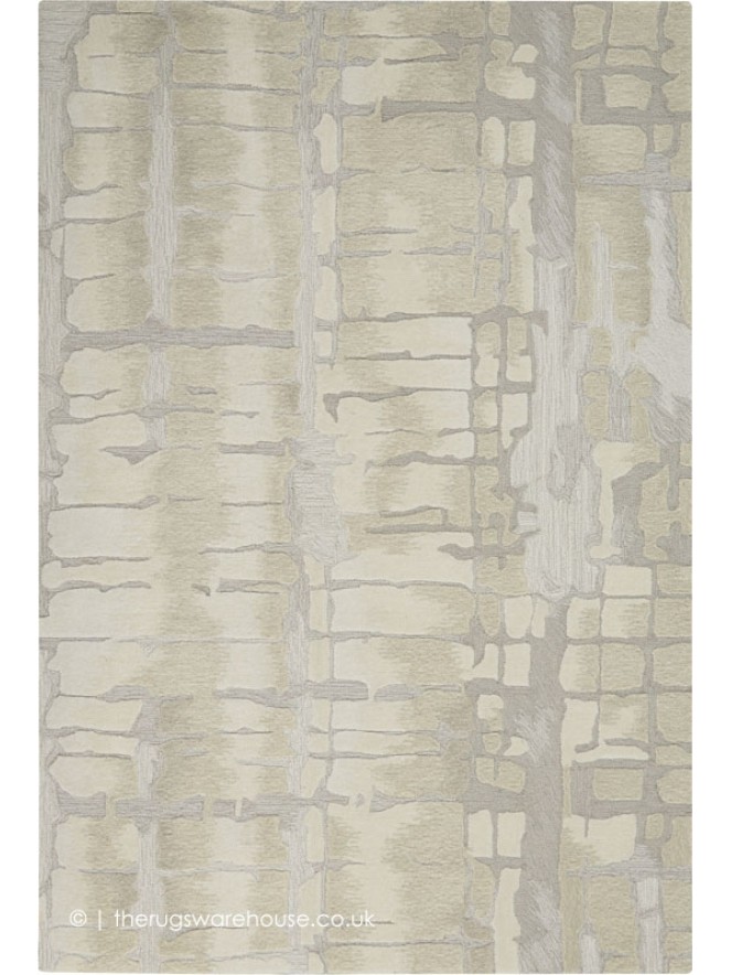 Stacks Symmetry Beige Rug - 7