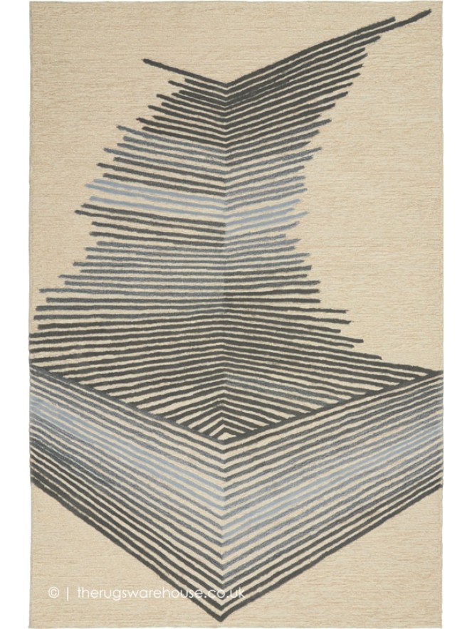 Geometric Symmetry Rug - 7