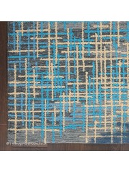 Ocean Symmetry Rug - Thumbnail - 4