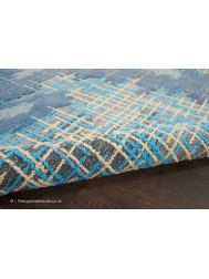 Ocean Symmetry Rug - Thumbnail - 5