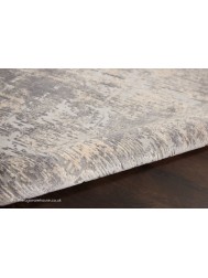 Phoenix Ivory Silver Rug - Thumbnail - 5