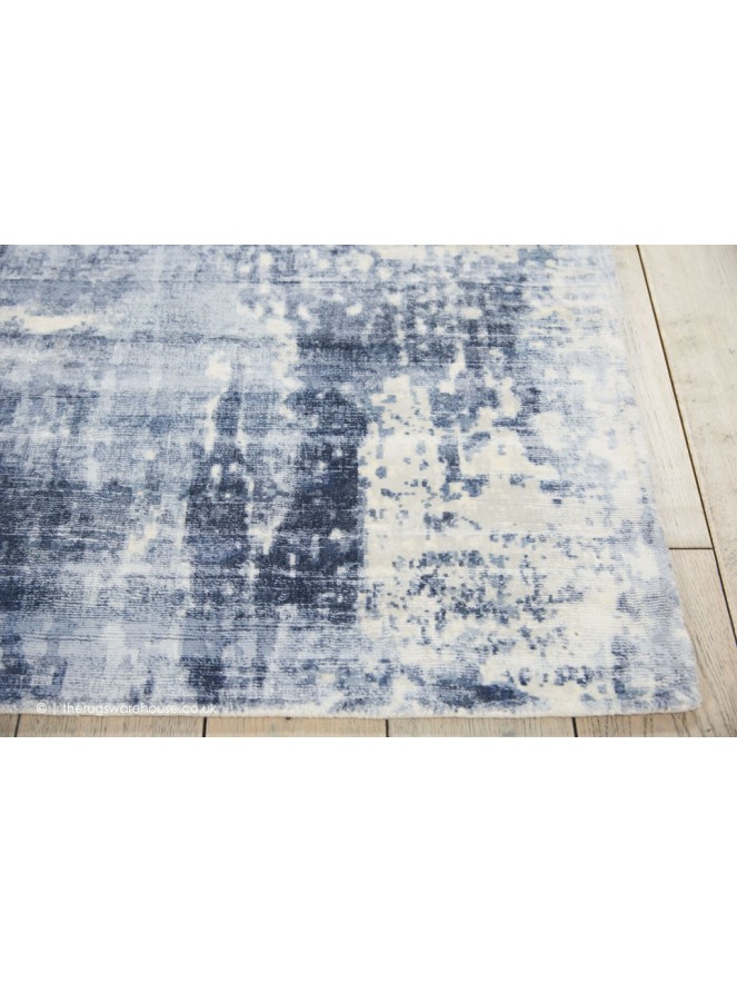 Marlan Blue Rug - 3