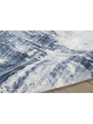 Marlan Blue Rug - Thumbnail - 4