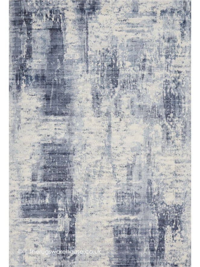 Marlan Blue Rug - 6