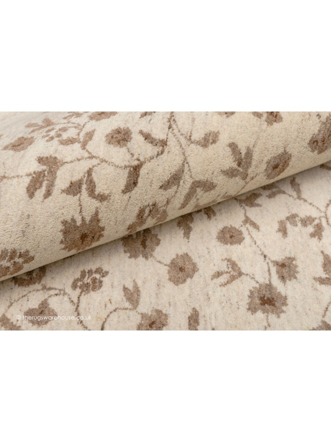 Rosetta Beige Rug - 4
