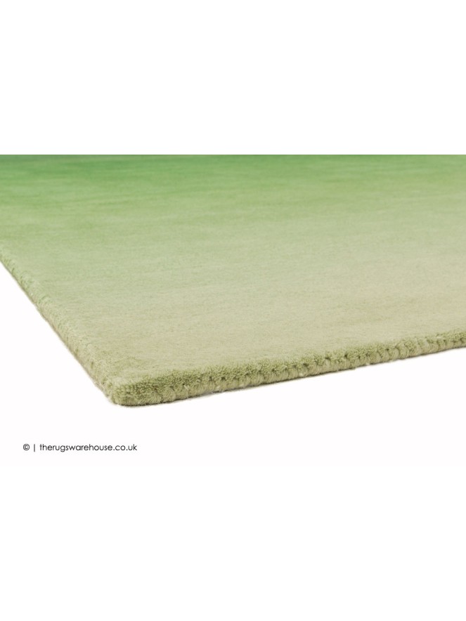 Ombre Green Rug - 3