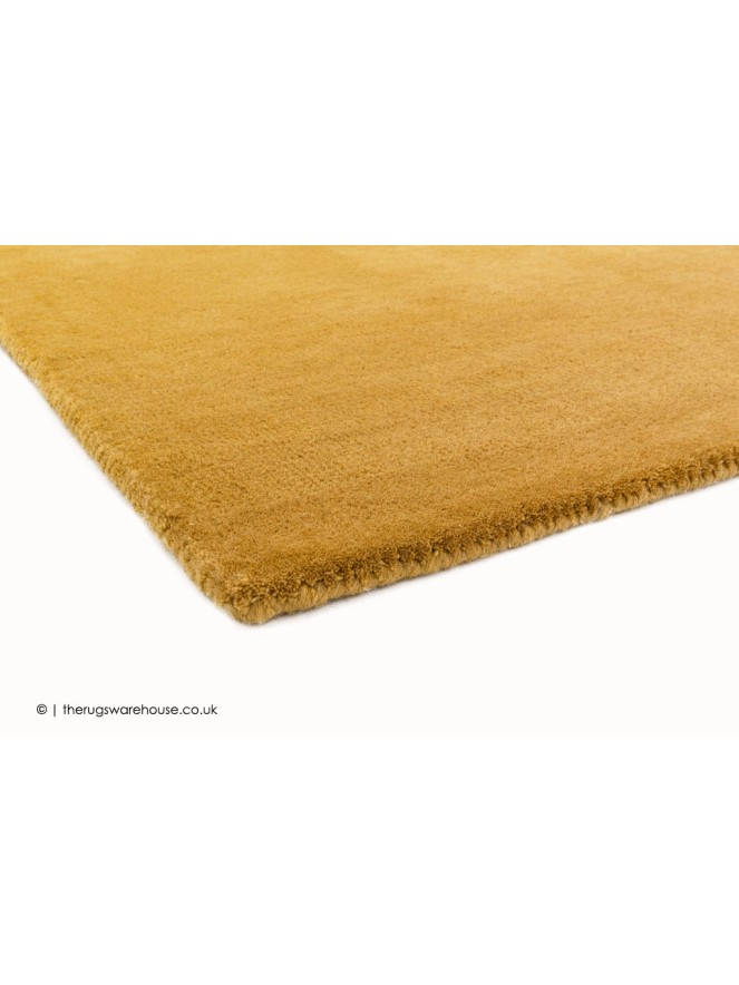 Ombre Mustard Rug - 3