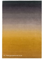 Ombre Mustard Rug - Thumbnail - 7