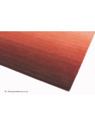 Ombre Rust Rug - Thumbnail - 5