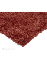 Spiral Twist Coral Rug - Thumbnail - 3