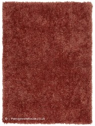 Spiral Twist Coral Rug - Thumbnail - 6