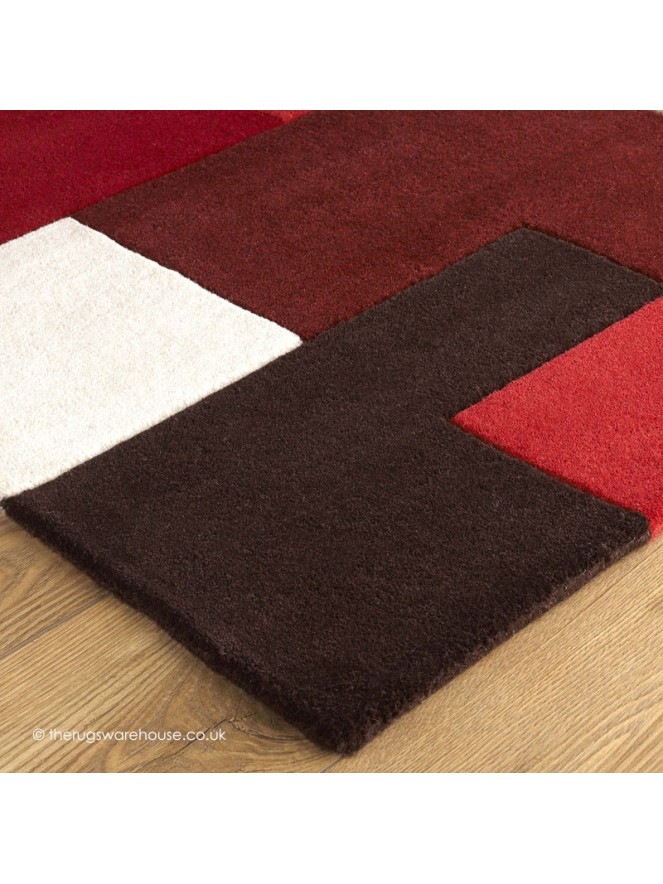 Lexus Red Runner - 4