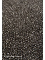 Galaxy Charcoal Brown Rug - Thumbnail - 6