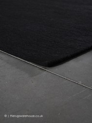 Kito Black Rug - Thumbnail - 3