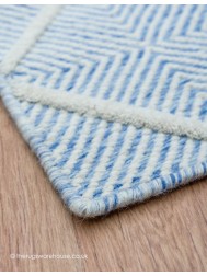 Fenton Blue Rug - Thumbnail - 4