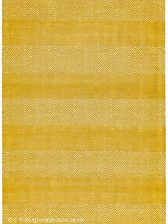 Ives Yellow Stripes