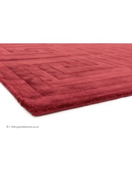 Kingsley Red Rug - Thumbnail - 3