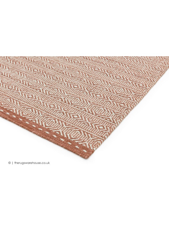 Knox Coral Rug - 3
