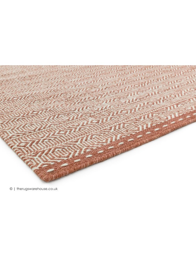 Knox Coral Rug - 4
