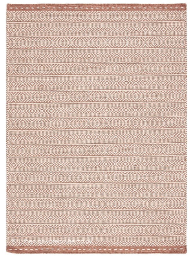 Knox Coral Rug - 6