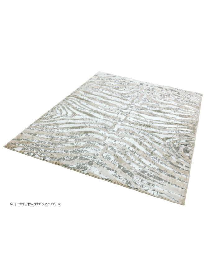 Quantum Zebra Rug - 3