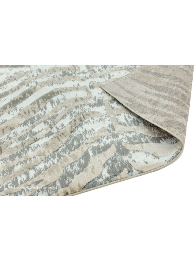 Quantum Zebra Rug - 6