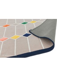 Jewels Grey Rug - Thumbnail - 5