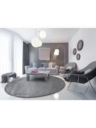 Moon Grey Rug - Thumbnail - 3