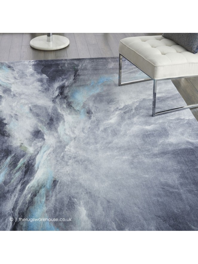 Lightning Storm Rug - 3