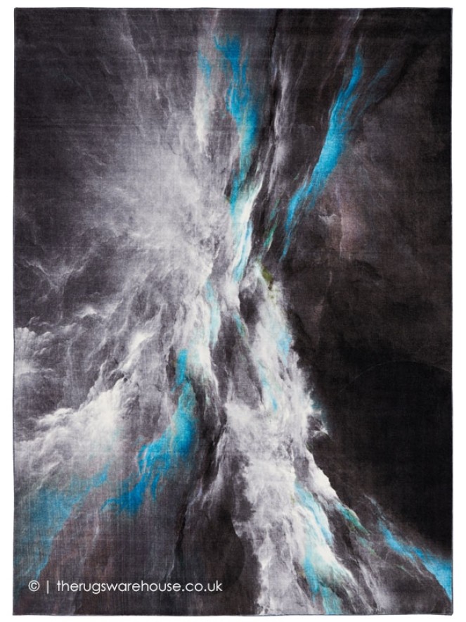 Lightning Storm Rug - 8