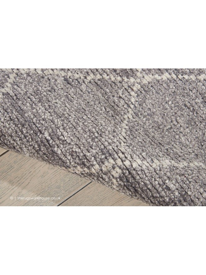 Heath Graphite Rug - 5
