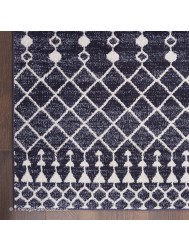 Robino Navy Rug - Thumbnail - 4