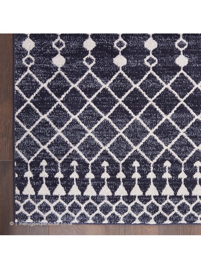 Robino Navy Rug - 4