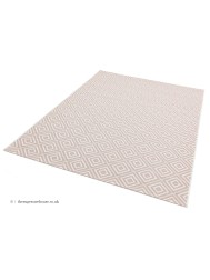 Patio Jewel Pink Rug - Thumbnail - 2