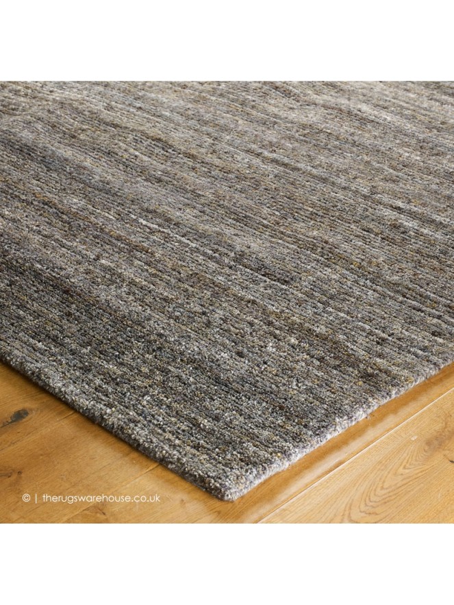 Vista Mista Grey Rug - 4