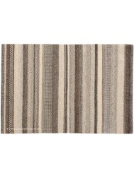 Ocean Stripes Grey Rug - Thumbnail - 8