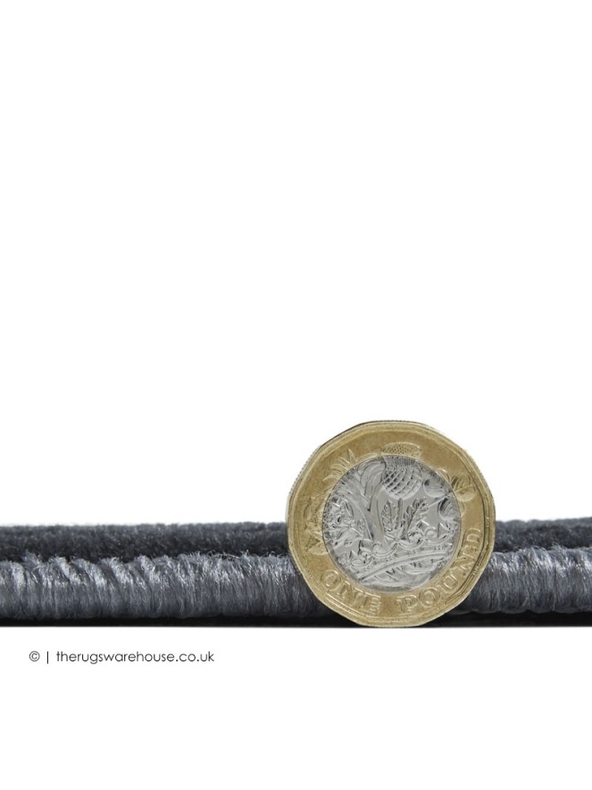 Marpole Grey Black Rug - 3