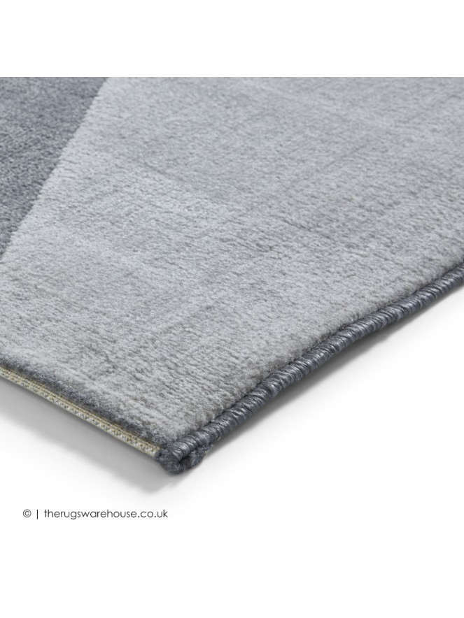 Marpole Grey Black Rug - 4