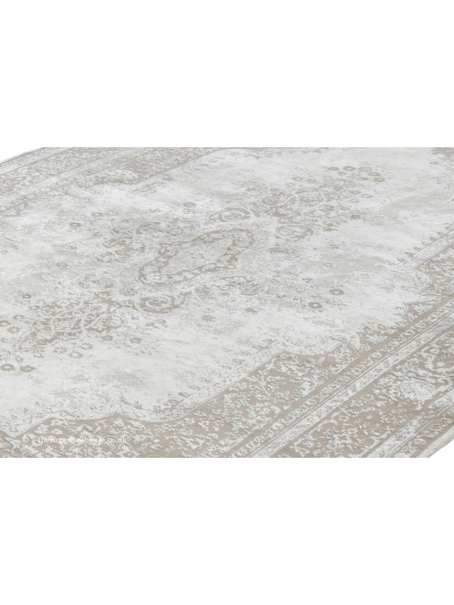Barclay Cream Beige Rug - 4