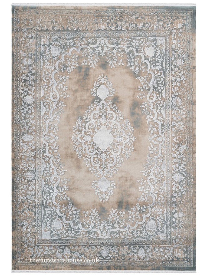 Orsay Classic Beige Rug - 6
