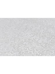 Peri Damask Beige Rug - Thumbnail - 5