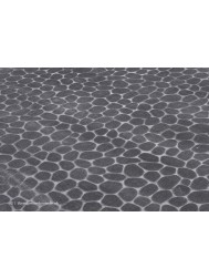Peri Stones Graphite Rug - Thumbnail - 5