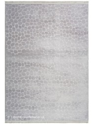 Peri Stones Grey Rug - Thumbnail - 7