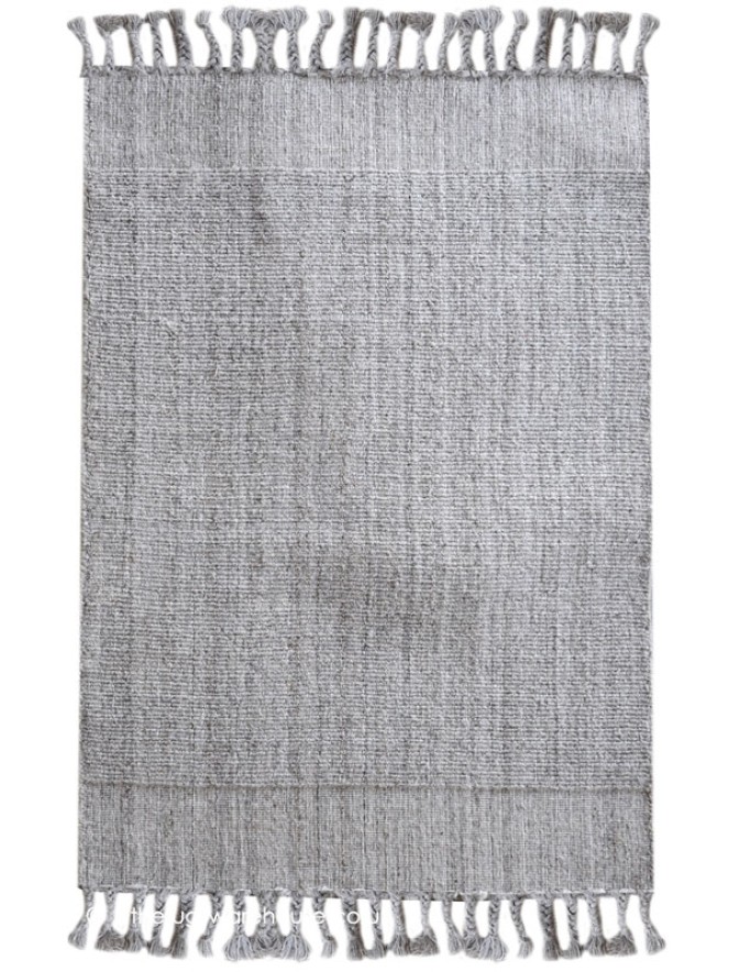 Argosetia Grey Rug - 5