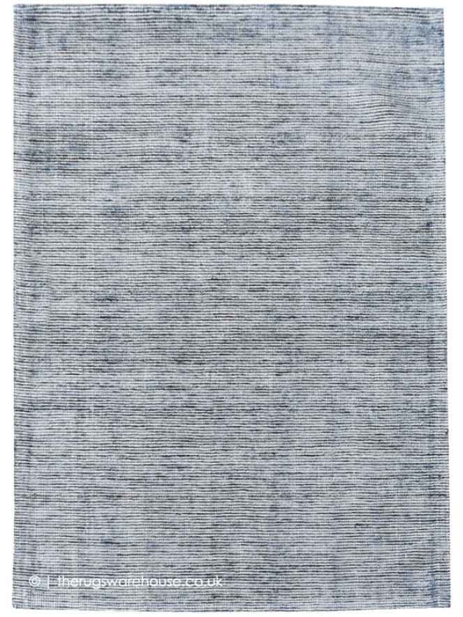 Lizban Blue Rug - 4