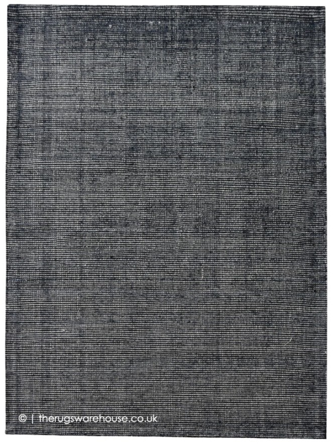 Lizban Charcoal Rug - 4