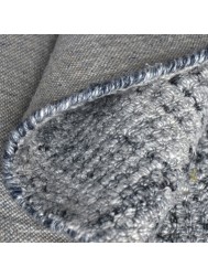 Emme Grey Rug - Thumbnail - 4