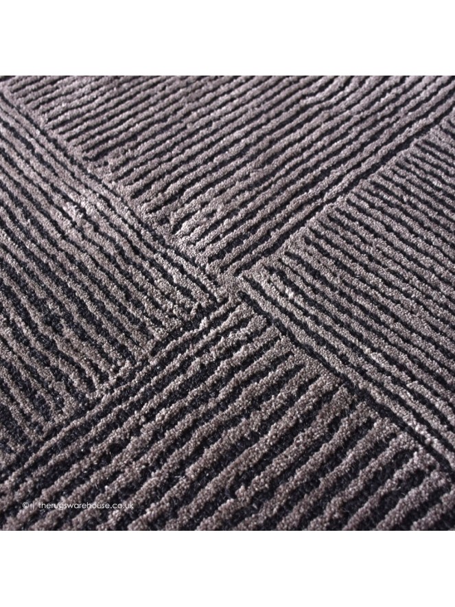 Franz Charcoal Rug - 4